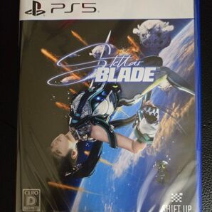 【未開封】 Stellar Bladeステラーブレイド プレイステーション5 PS5