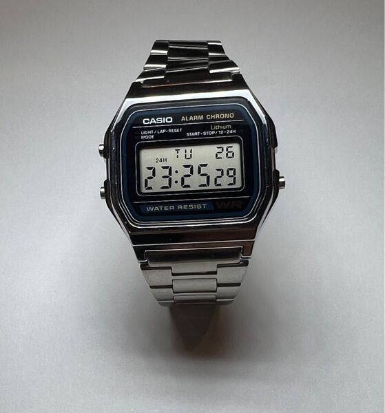 CASIO 腕時計 チプカシ 美品 ユニセックス