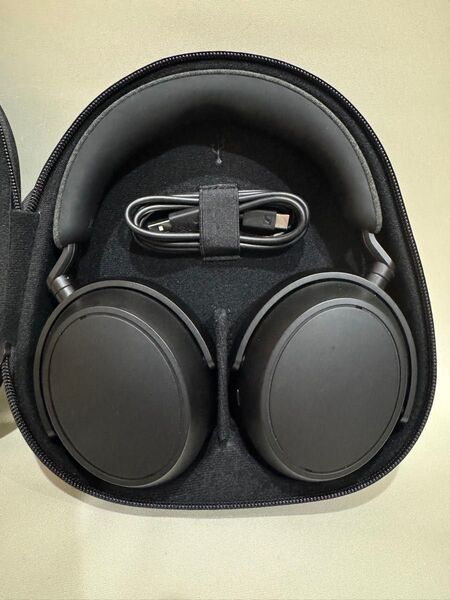 SENNHEISER MOMENTUM 4 Wireless M4AEBT ブラック