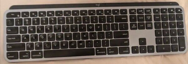 【値下げ交渉歓迎】Logicool MX Keys for mac ワイヤレスキーボード