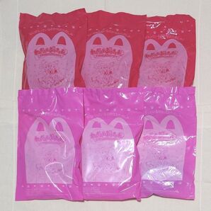 新品未開封 マクドナルド ハッピーセット わんだふるぷりきゅあ コンプリート 全6種類