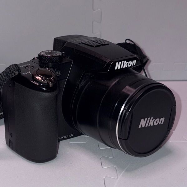 Niko Nikon ニコン COOLPIX P100 デジタルカメラ 広角ズーム