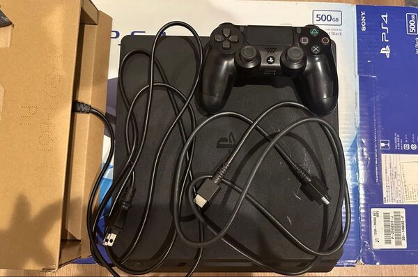 PS4 CUH-2000A B01(ダウンロードソフトおまけ) 機動戦士ガンダム マキシブーストON ペルソナ ザ・ロイヤル