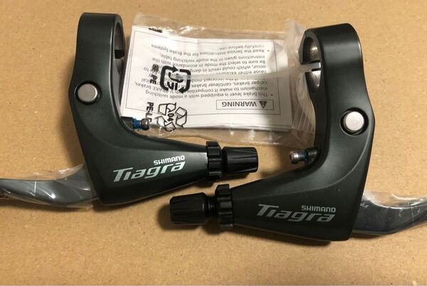 シマノ SHIMANO ティアグラ Tiagra BL-4700 ブレーキレバー 左右