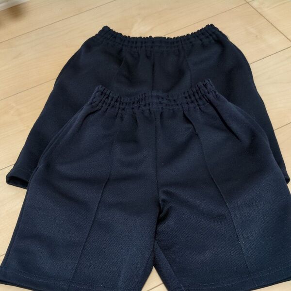 体操服 下 2枚目 120センチ 両ポケットつき