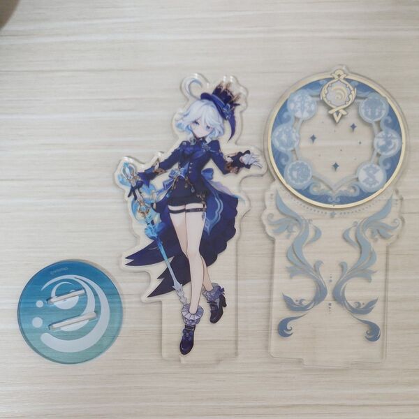 原神 フリーナ アクリルスタンド