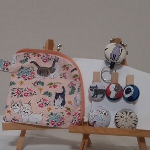 404 猫グッズ