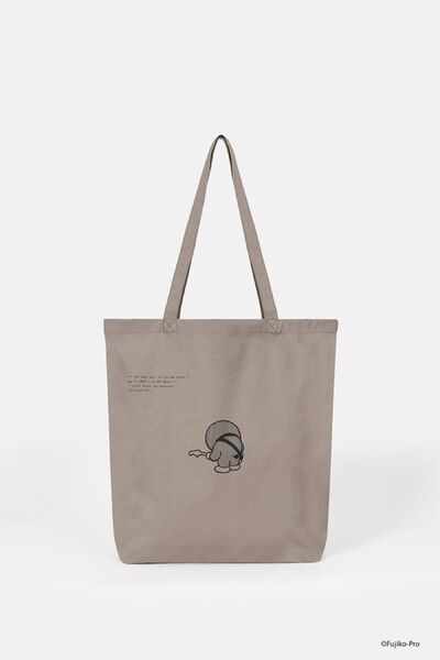DORAEMON / LAD MUSICIAN TOTE BAG ラッドミュージシャン トートバッグ ベージュ