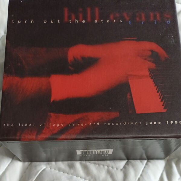 Bill Evans Trio / Turn Out The Stars CD6枚組