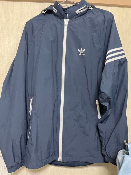 【別注】<adidas Originals>ADS200 ウィンドブレーカー xs アディダス ジャケット アウター