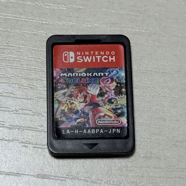 Nintendo Switch マリオカート8 デラックス