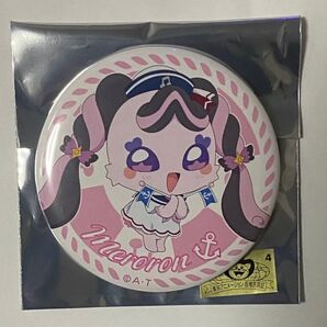 プリティストア プリキュア 海と空の境界線 缶バッチ メロロン
