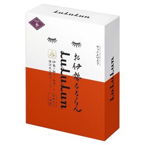ご当地 お伊勢るるるん 木の香り 7枚入り×2袋