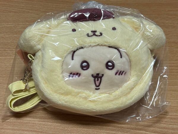 ちいかわ サンリオ うさぎ ポシェット ポーチ