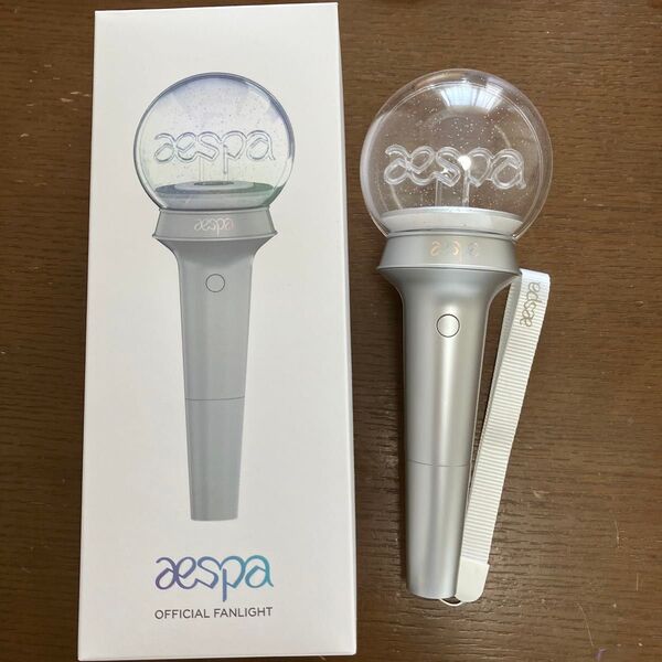 aespa 公式ペンライト