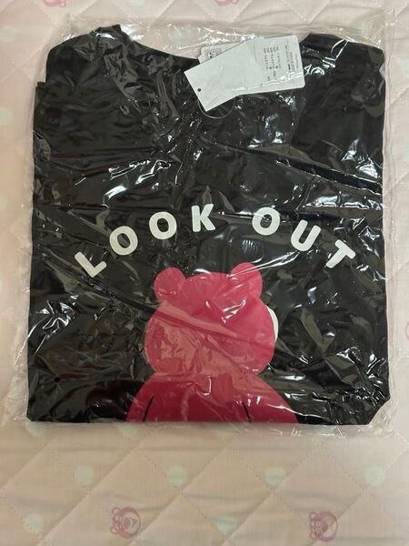 ロッツォ 半袖Tシャツ Lサイズ 黒 トイストーリー ピクサー しまむら Tシャツ