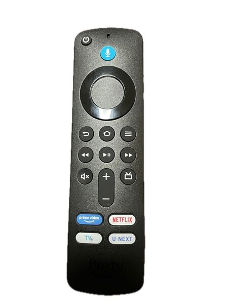 【純正】Amazon Fire TV Stick HD リモコン コントローラー