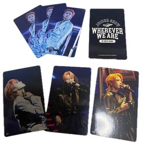 JO1 川尻蓮 ランダムトレカ 6枚 JO1DER SHOW WHEREVER WE ARE IN TOKYO DOME