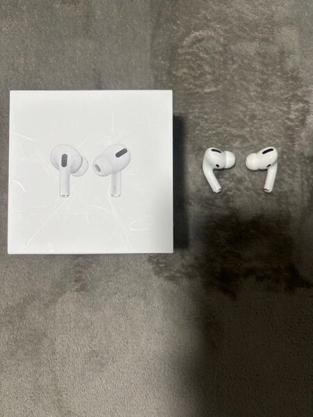 Apple AirPods Pro 第1世代 ホワイト