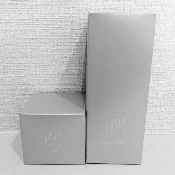 N organic Bright ホワイトクリアローション ホワイトリッチクリーム 2点セット