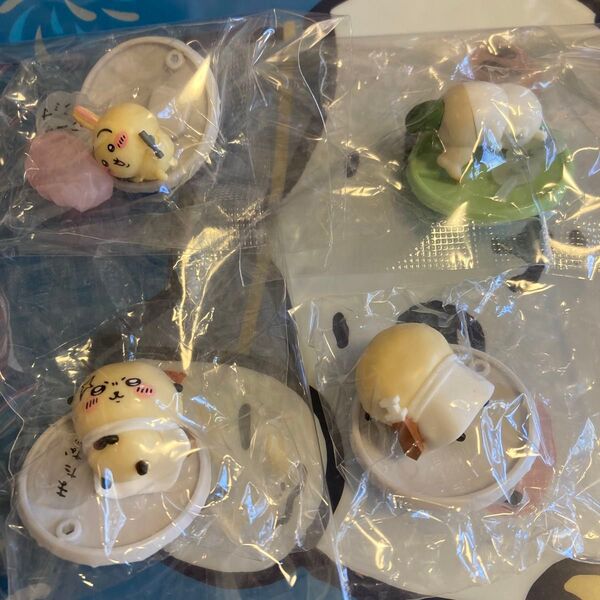 ちいかわ チョコサプ 4個セット