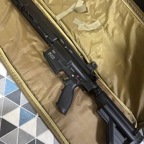 東京マルイ HK417D マガジン3本付き