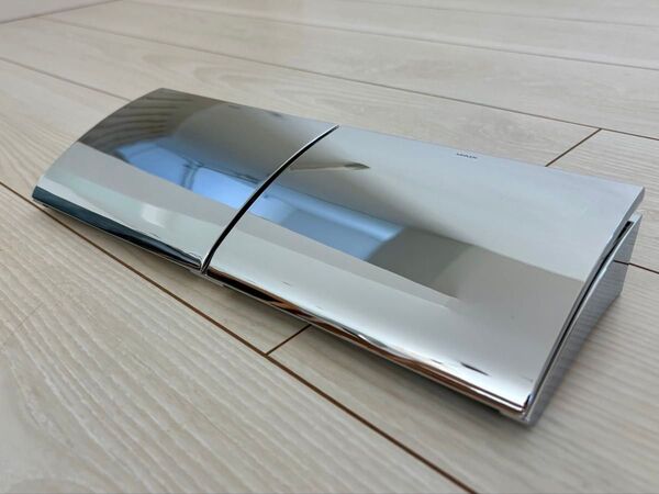 カワジュン KAWAJUN SC-60M ダブルロールトイレットペーパーホルダー