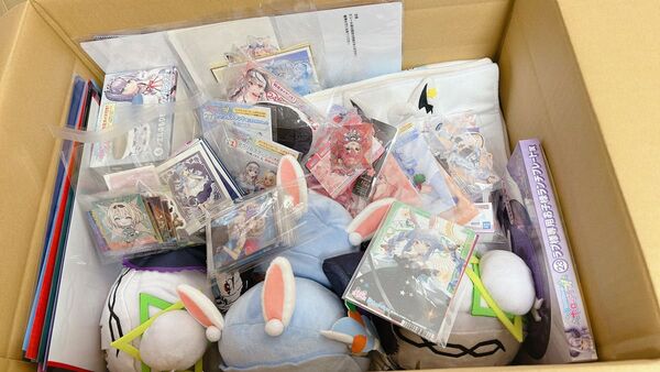 ホロライブ グッズ 100点以上 まとめ売り 大量 VTuber