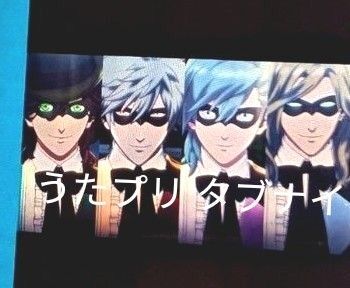 QUARTET NIGHT うたプリ タブナイ コマフィルム