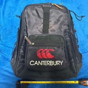 カンタベリー CANTERBURY リュック