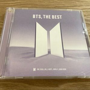 BTS, THE BEST (CD 2枚組)