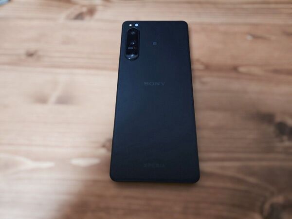 【美品】SONY Xperia 5 IV A204SO 国内版SIMフリー