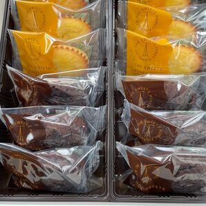 ザスウィーツ 蜜フィナンシェ (12個) 焼き菓子詰め合わせ