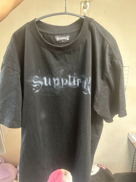 即日発送 supplier smoke cross tee XL tシャツ