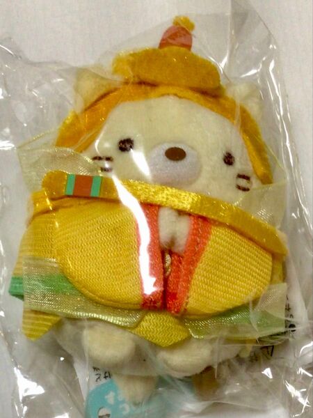 週末限定セール 公式完売品 美のるつぼ 京都国立博物館 ねこ すみっコぐらし てのりぬいぐるみ 写真の子 未開封