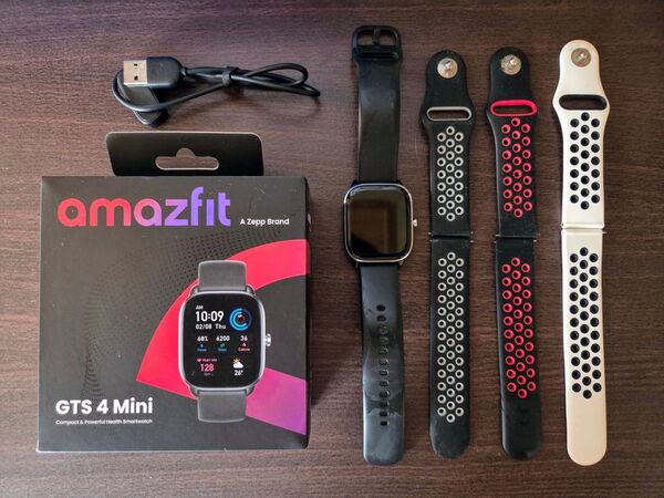 amazfit GTS4 Mini