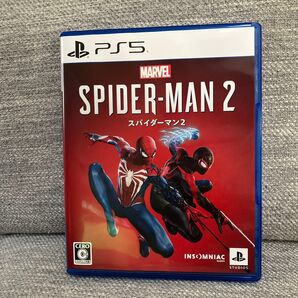 PS5 Marvels Spider-Man 2 通常版 (マーベルスパイダーマン2)