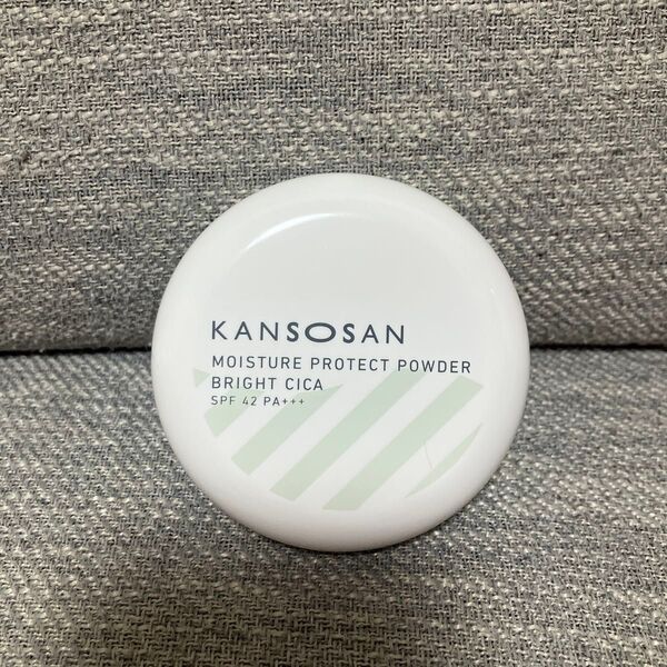 乾燥さん 保湿力プロテクトパウダー ブライトシカ フェイスパウダー SPF42 PA+++ 10g 新品未使用品 パッケージなし