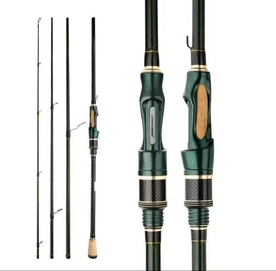 新品 釣竿 シーバス エギング ライトショアジギング