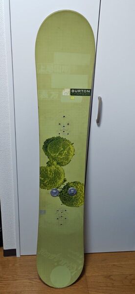 burton バートン CHARGER チャージャー スノーボード 板 148