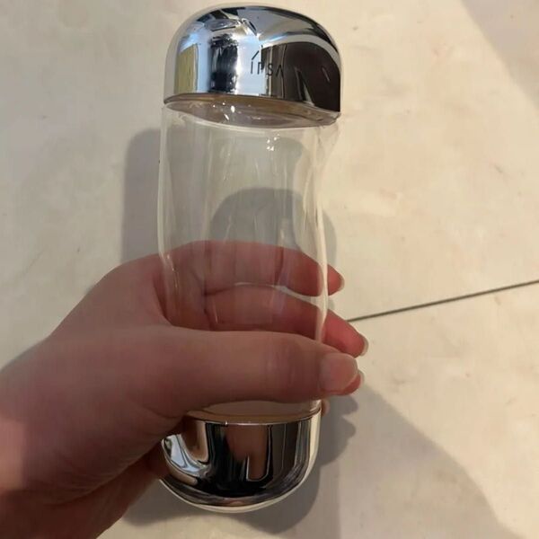 イプサ 空ボトル ザ・タイムR アクア 200ml