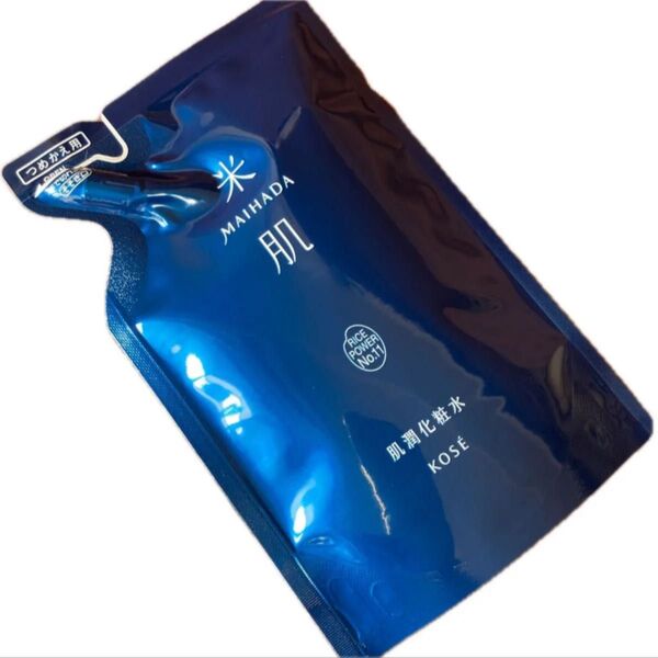 KOSE 米肌 肌潤化粧水 つめかえ用 110ml × 1点 新品 未開封