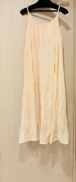 ★新品タグ付 gelato pique ジェラートピケ ワンピース