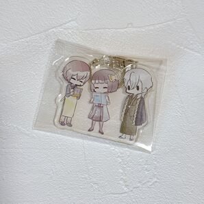 文豪ストレイドッグス わん 文スト アクリルキーホルダー 太宰治 与謝野晶子 福沢諭吉