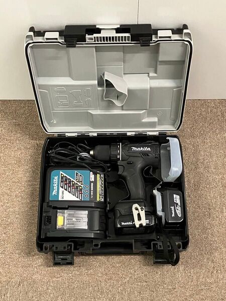 【極美品】Makita マキタ DF470D 14.4V バッテリー2個 充電器付き