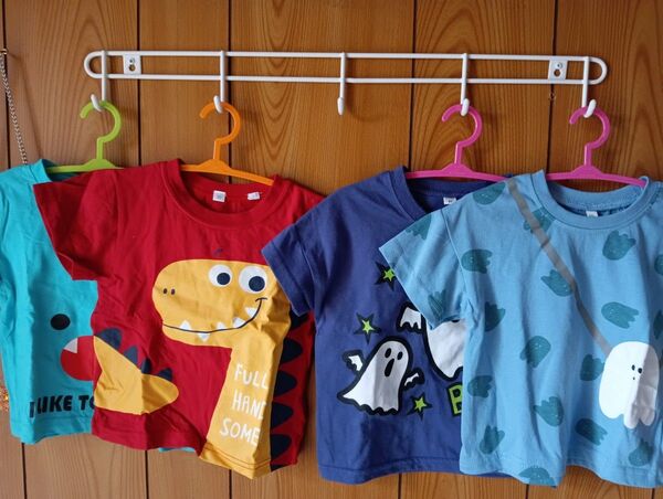 Tシャツ 4枚セット
