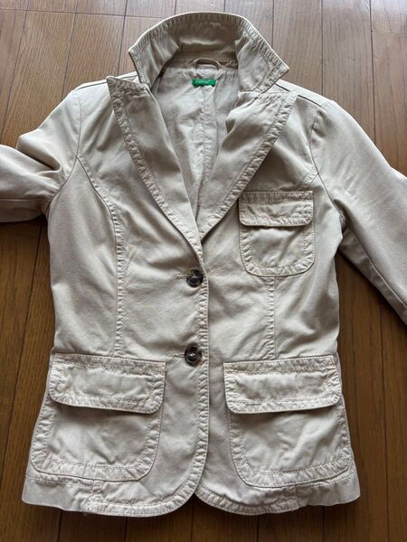 UNITED COLORS OF BENETTONジャケット