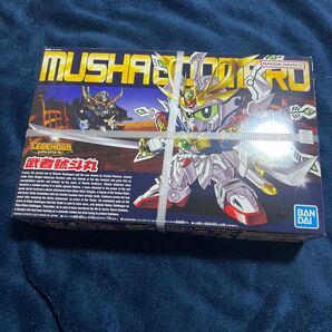 BB戦士 No.377 LEGEND BB 武者號斗丸 SDガンダム 新SD戦国伝 超機動大将軍編