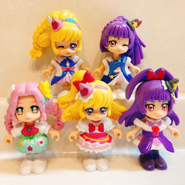 プリコーデドール【魔法つかいプリキュア】魔法使い pretty cure