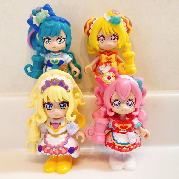 プリコーデドール【デリシャスパーティプリキュア】pretty cure